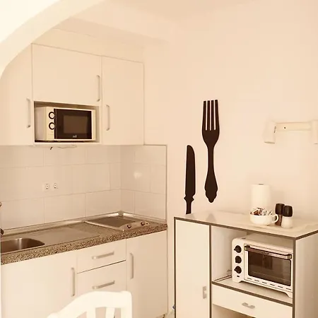 Apartment Parque Golf Maspalomas *
