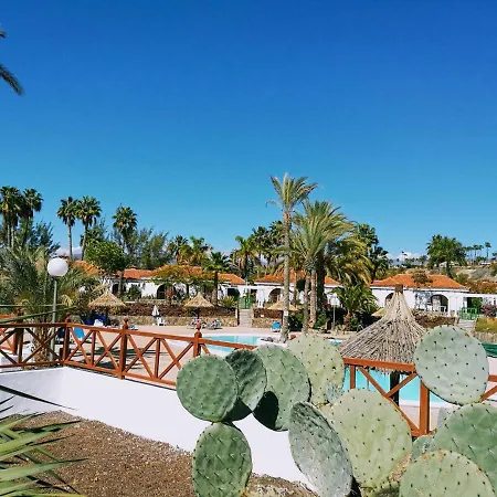 Parque Golf Maspalomas
