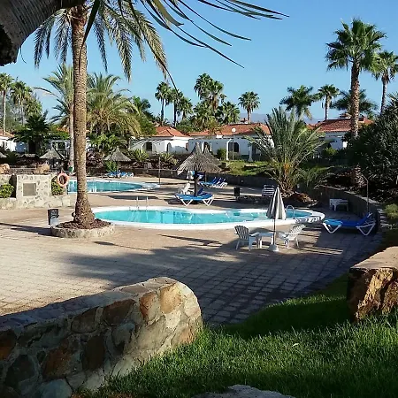 Parque Golf Maspalomas * Maspalomas (Gran Canaria)