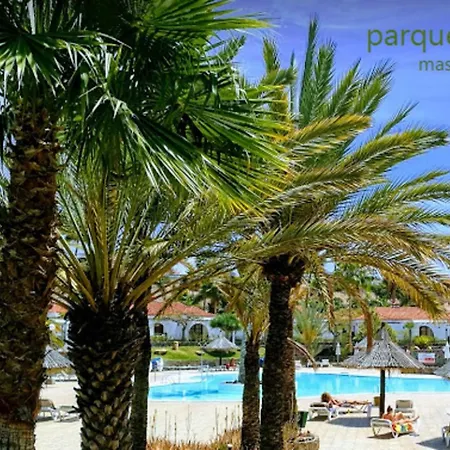 Parque Golf Maspalomas Apartment